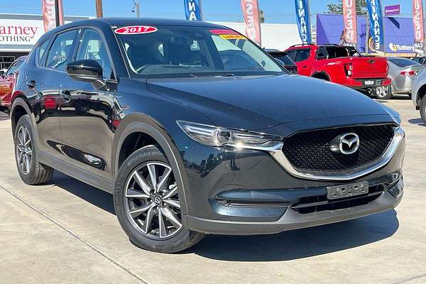 2017 Mazda CX-5 GT KF Series