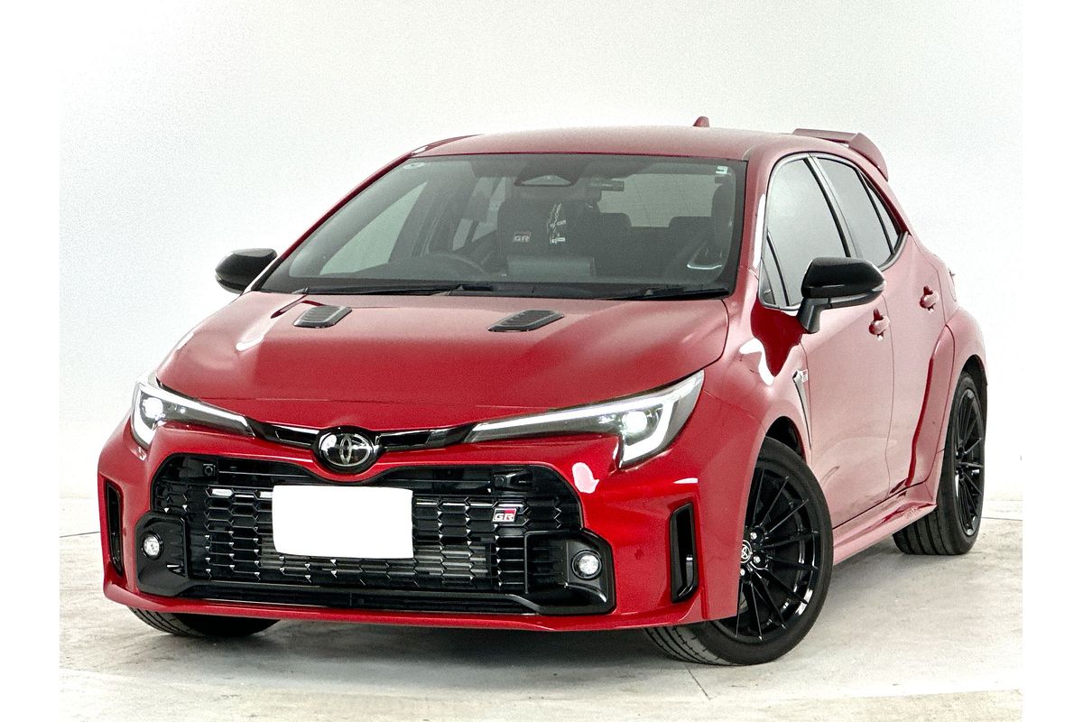 2023 Toyota Corolla GR GTS GZEA14R