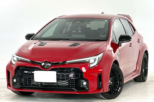 2023 Toyota Corolla GR GTS GZEA14R