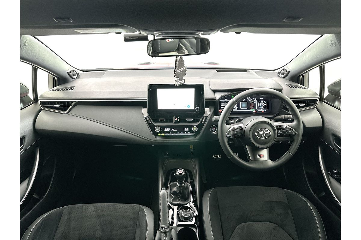 2023 Toyota Corolla GR GTS GZEA14R