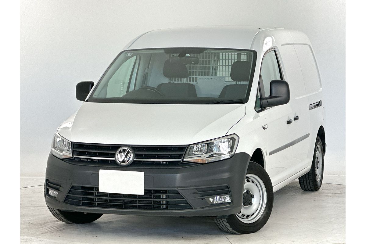 2019 Volkswagen Caddy TDI250 2KN LWB