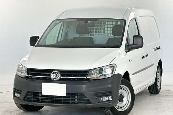 2019 Volkswagen Caddy TDI250 2KN LWB