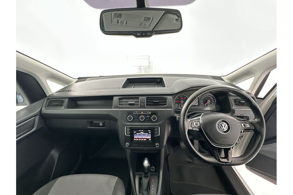 2019 Volkswagen Caddy TDI250 2KN LWB