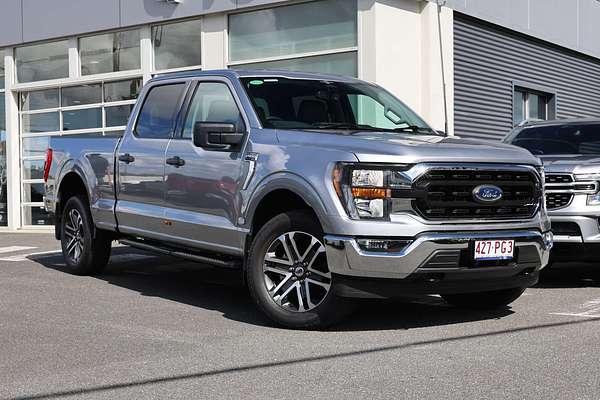 2023 Ford F-150 XLT 4X4 LWB