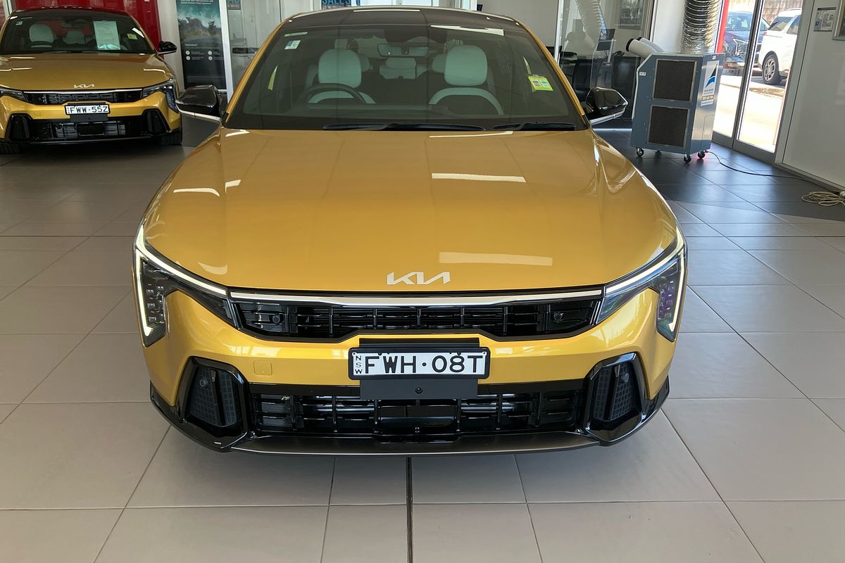 2026 Kia K4 GT-Line CL4m