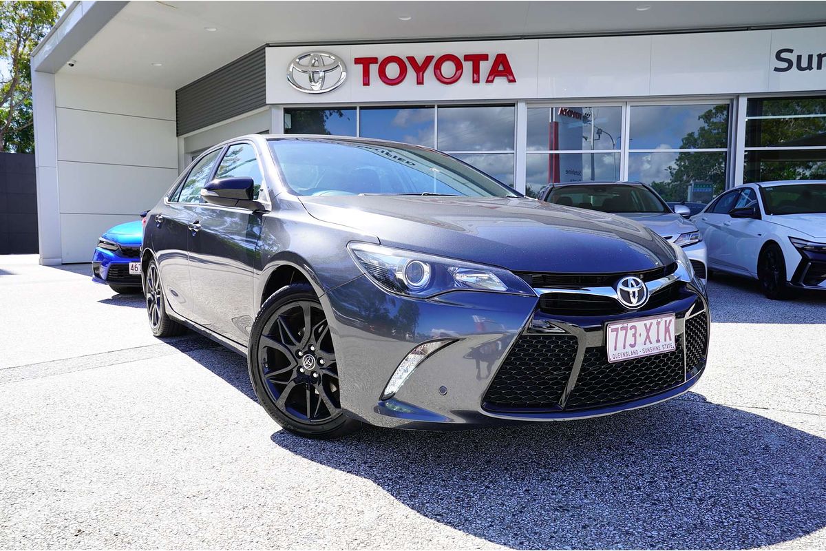 2017 Toyota Camry RZ ASV50R