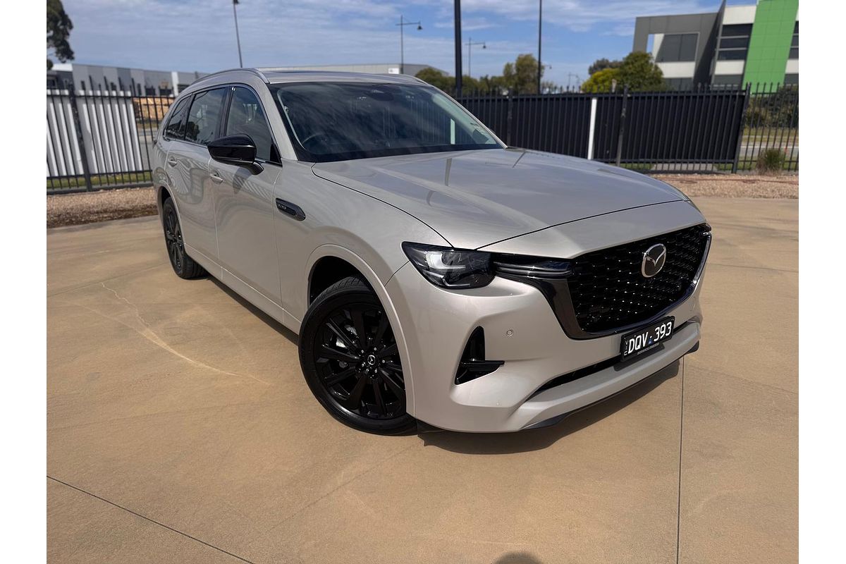 2024 Mazda CX-80 G40e GT KL