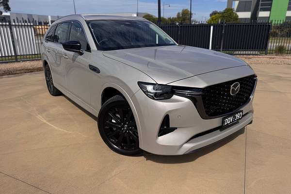 2024 Mazda CX-80 G40e GT KL