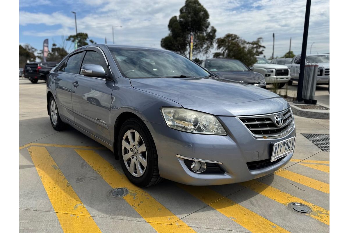 2008 Toyota Aurion AT-X GSV40R