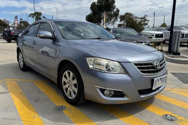 2008 Toyota Aurion AT-X GSV40R