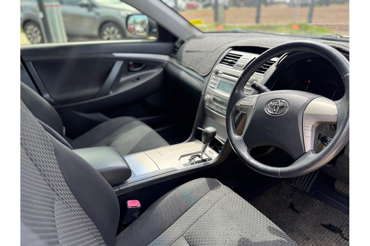 2008 Toyota Aurion AT-X GSV40R