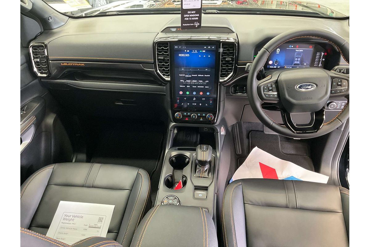 2025 Ford Ranger Wildtrak 4X4 2.0L