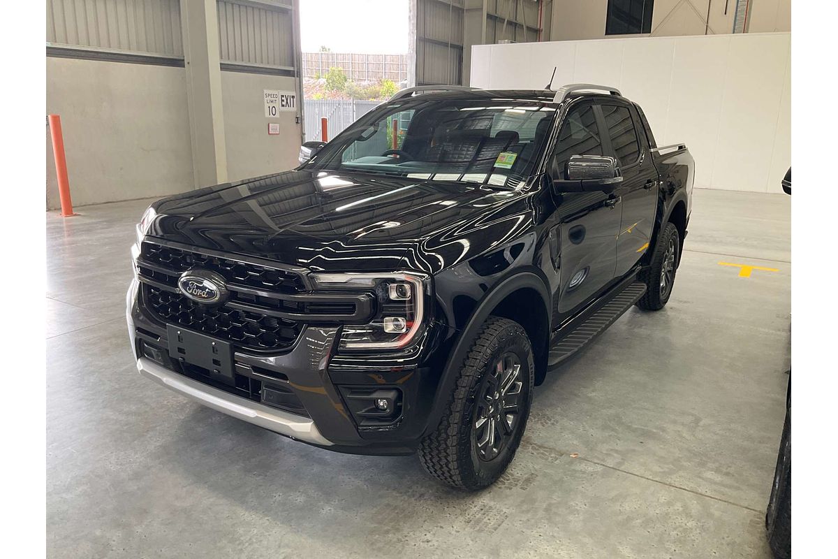 2025 Ford Ranger Wildtrak 4X4 2.0L