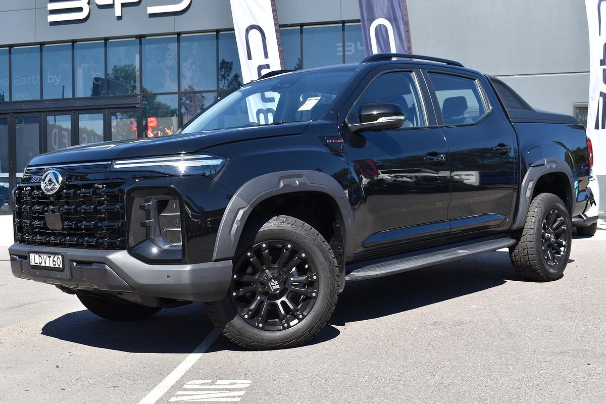 2024 LDV T60 Max PLUS SK8C 4X4