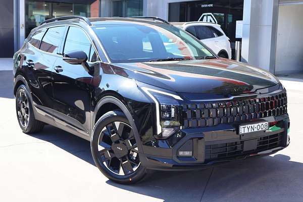 2025 Kia Sportage SX+ NQ5 PE