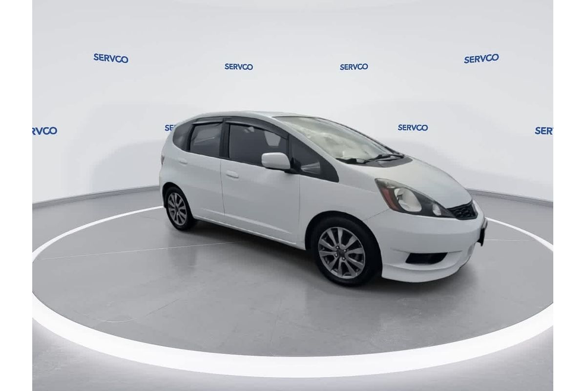 2013 Honda Fit Sport