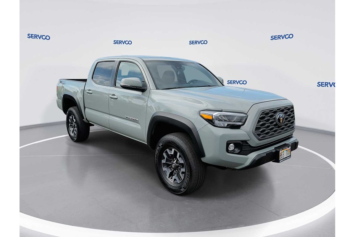 2022 Toyota Tacoma TRD Off Road