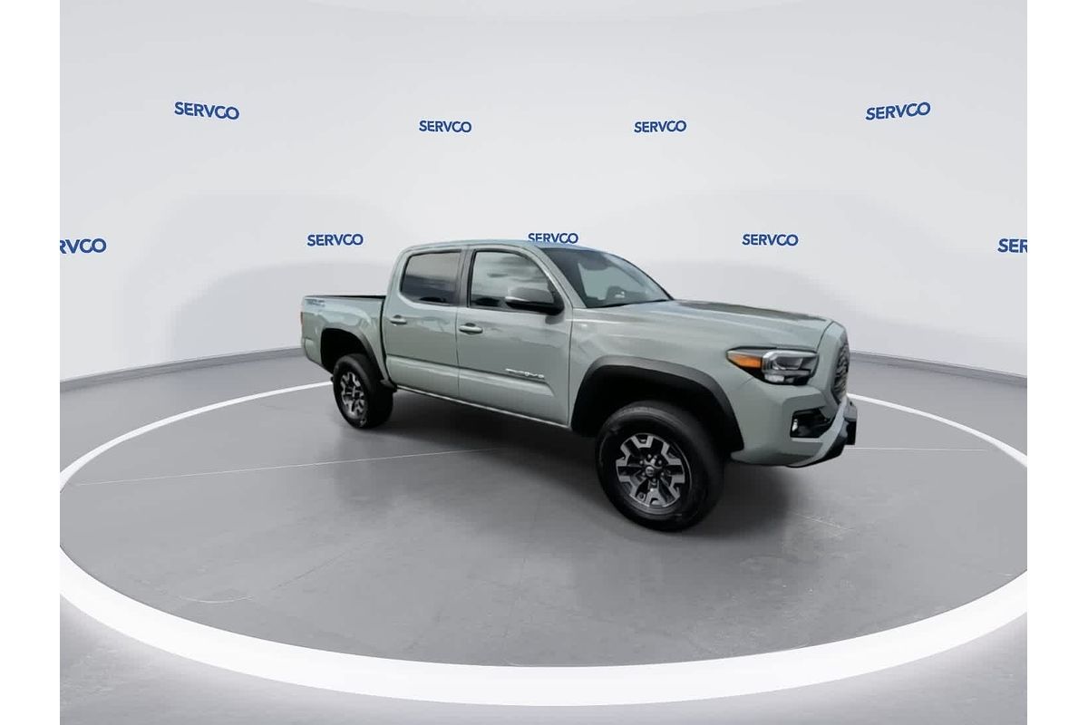 2022 Toyota Tacoma TRD Off Road