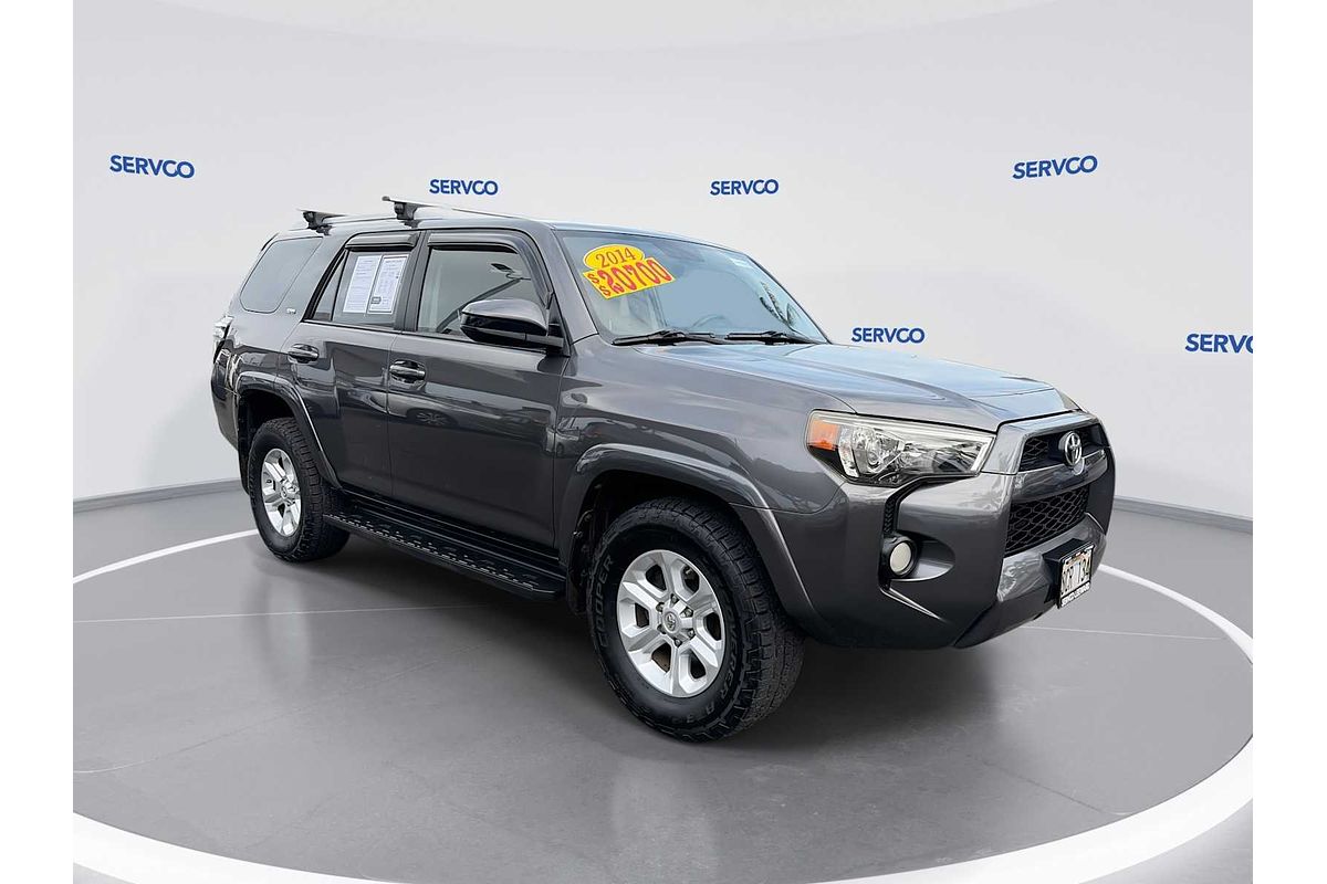 2014 Toyota 4Runner SR5