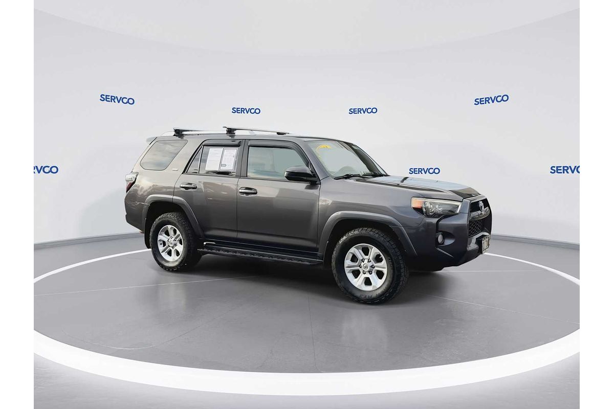 2014 Toyota 4Runner SR5
