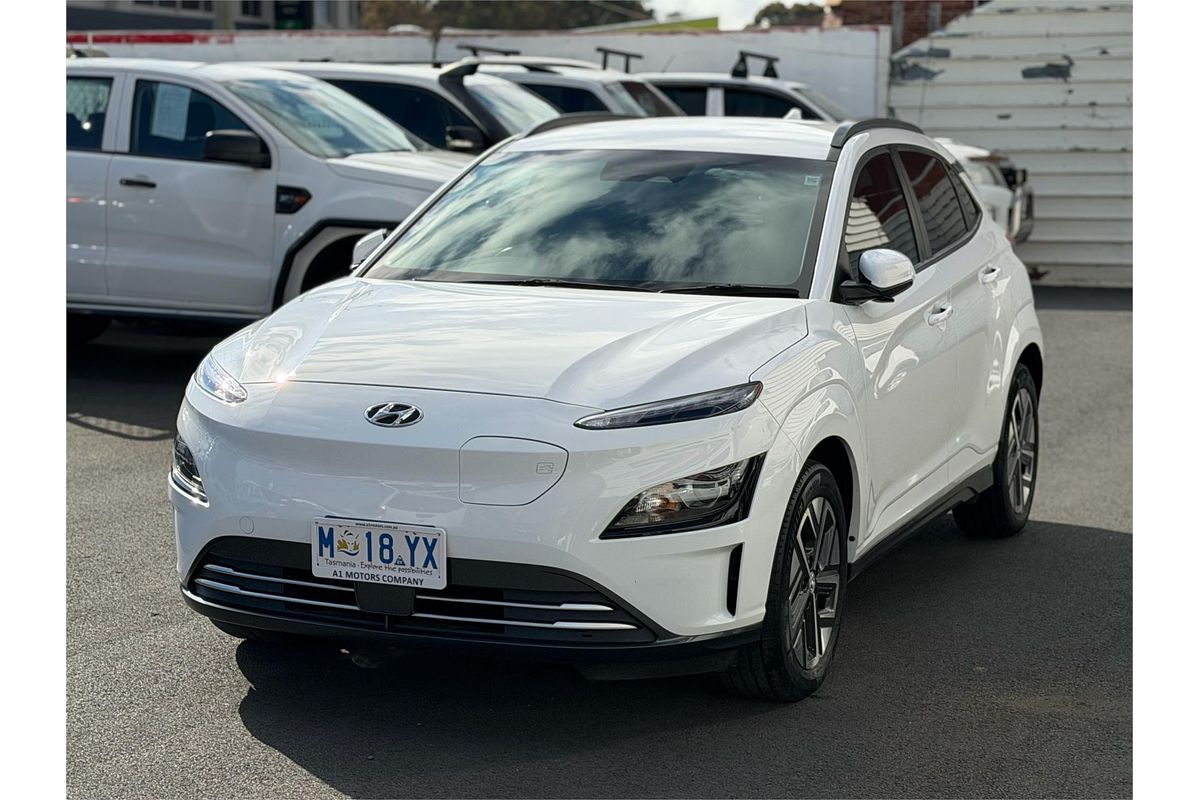 2023 Hyundai Kona Electric Elite OS.V4