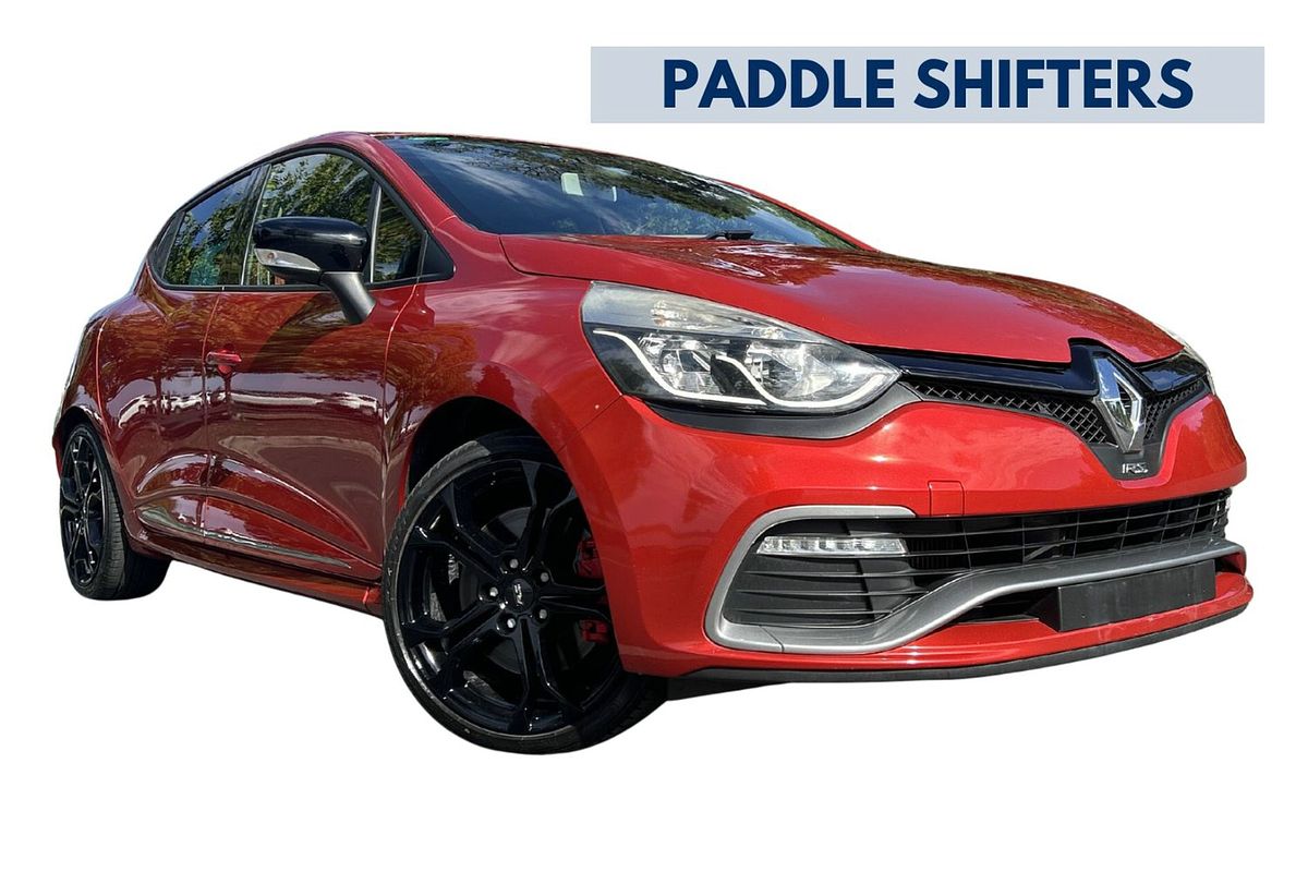 2015 Renault Clio R.S. 200 Cup IV B98