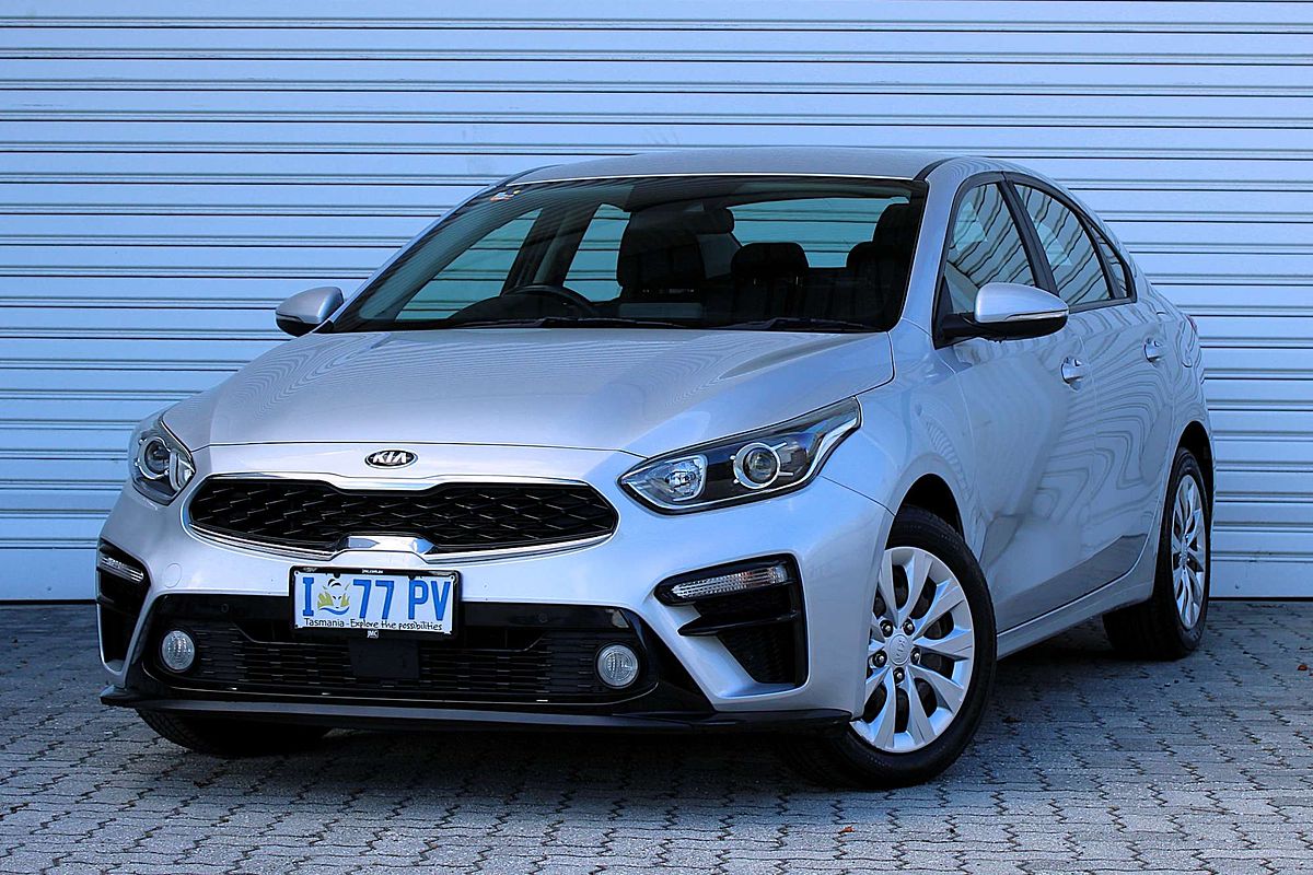 2019 Kia Cerato S BD