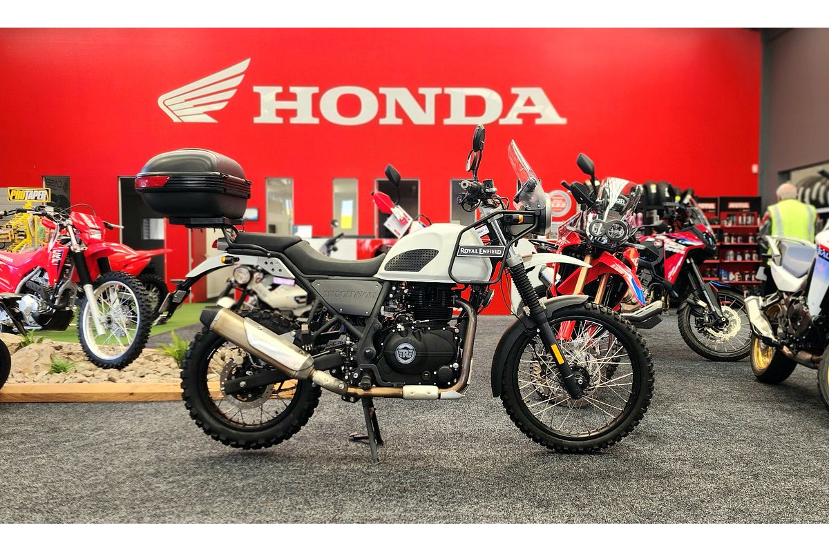 2018 Royal Enfield Himalayan 411