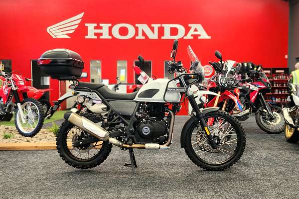 2018 Royal Enfield Himalayan 411