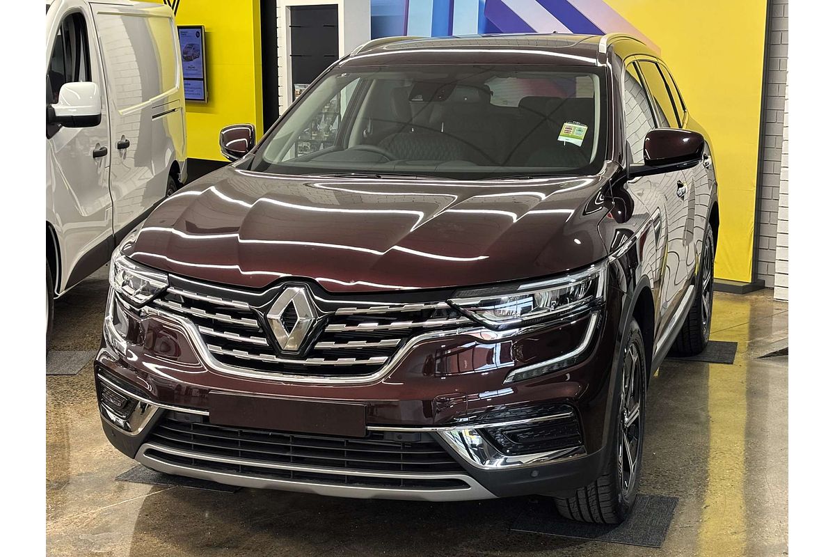 2025 Renault Koleos Techno HZG