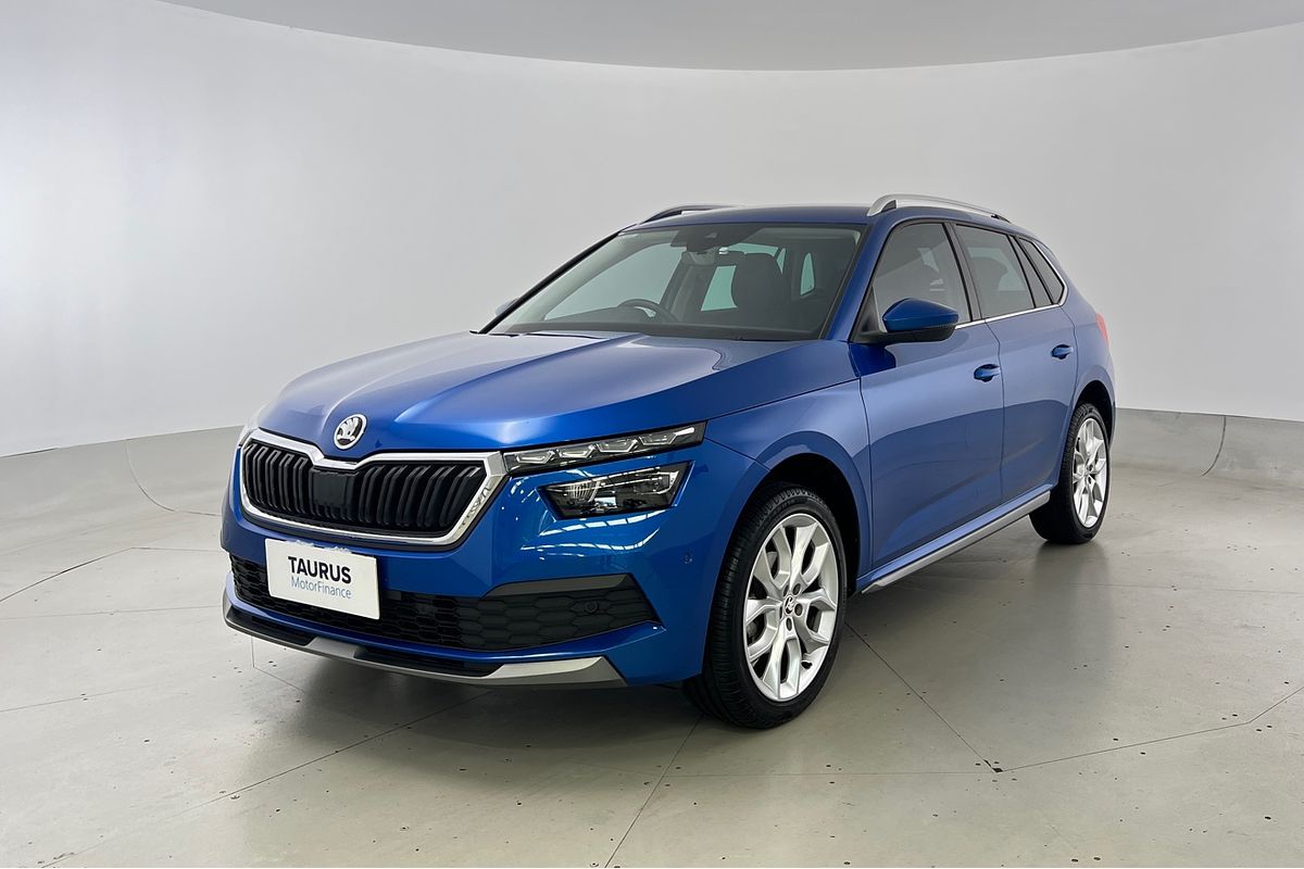 2020 SKODA Kamiq 110TSI Limited Edition NW