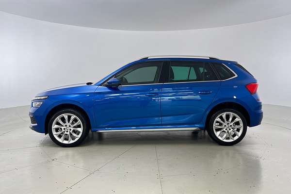 2020 SKODA Kamiq 110TSI Limited Edition NW thumb-1