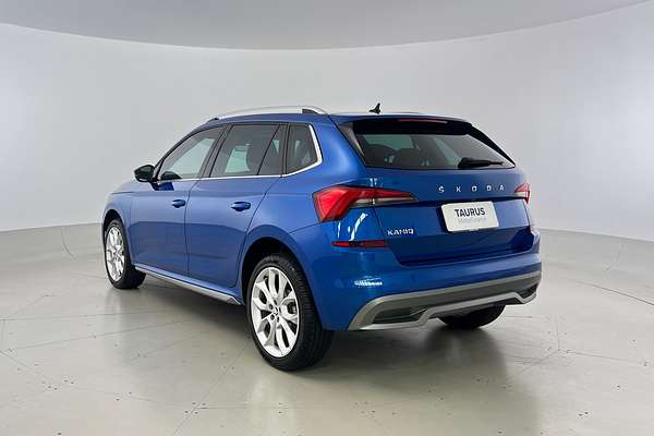 2020 SKODA Kamiq 110TSI Limited Edition NW thumb-2