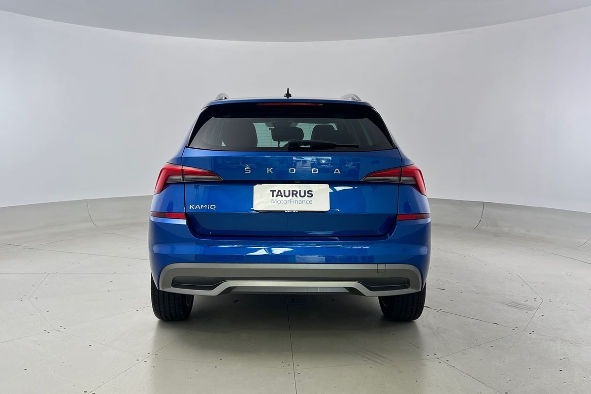 2020 SKODA Kamiq 110TSI Limited Edition NW