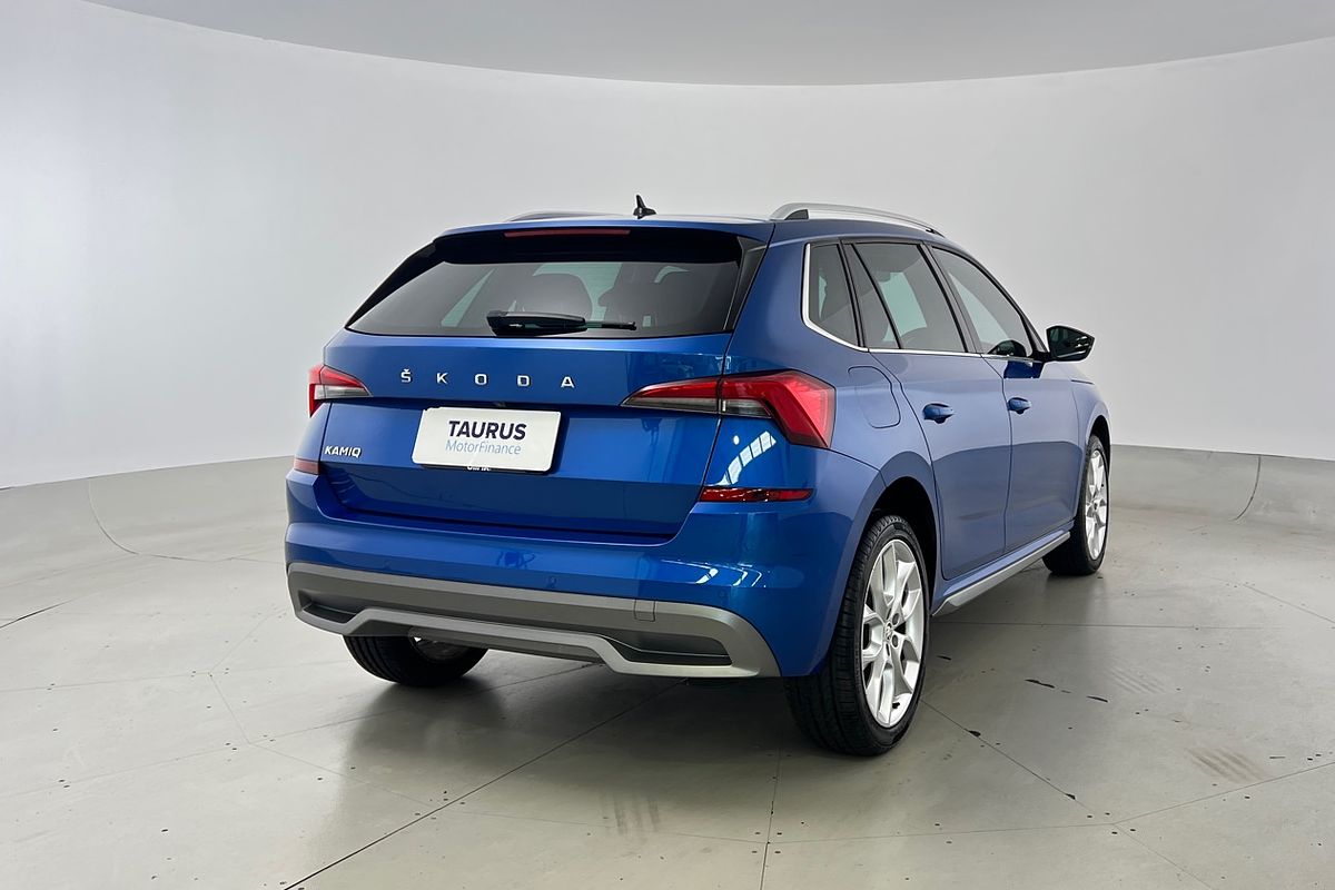 2020 SKODA Kamiq 110TSI Limited Edition NW