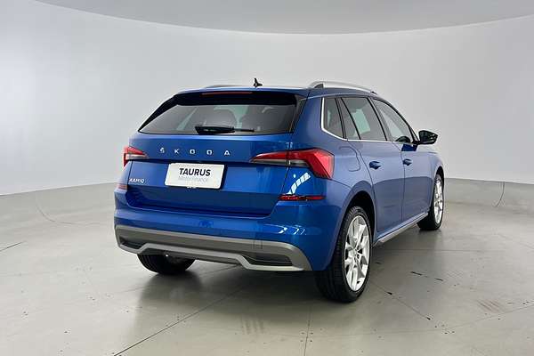 2020 SKODA Kamiq 110TSI Limited Edition NW thumb-4