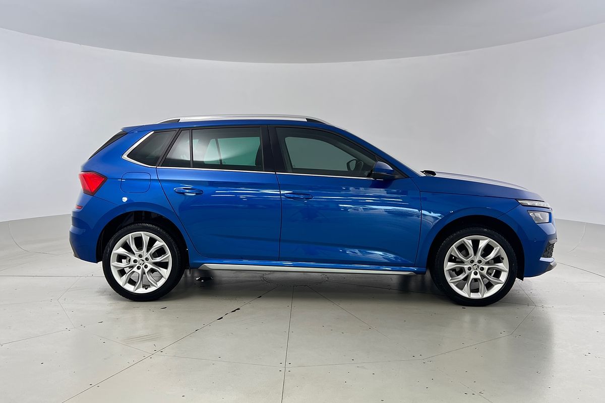 2020 SKODA Kamiq 110TSI Limited Edition NW