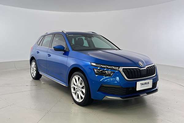 2020 SKODA Kamiq 110TSI Limited Edition NW thumb-34