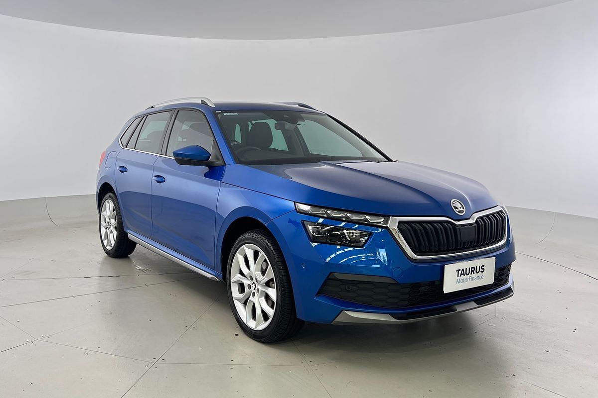 2020 SKODA Kamiq 110TSI Limited Edition NW