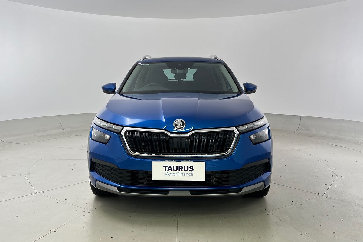 2020 SKODA Kamiq 110TSI Limited Edition NW
