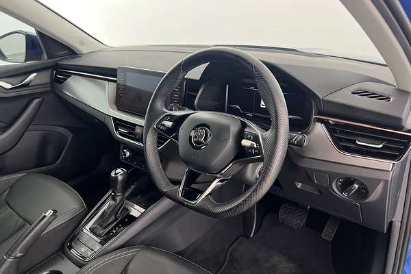 2020 SKODA Kamiq 110TSI Limited Edition NW thumb-10