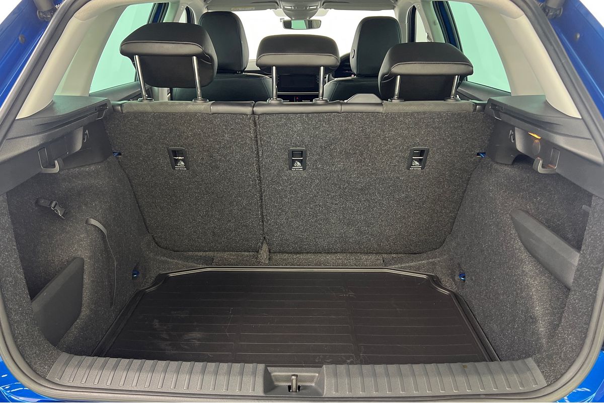 2020 SKODA Kamiq 110TSI Limited Edition NW