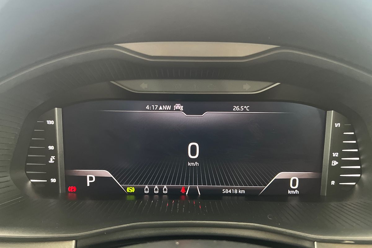 2020 SKODA Kamiq 110TSI Limited Edition NW