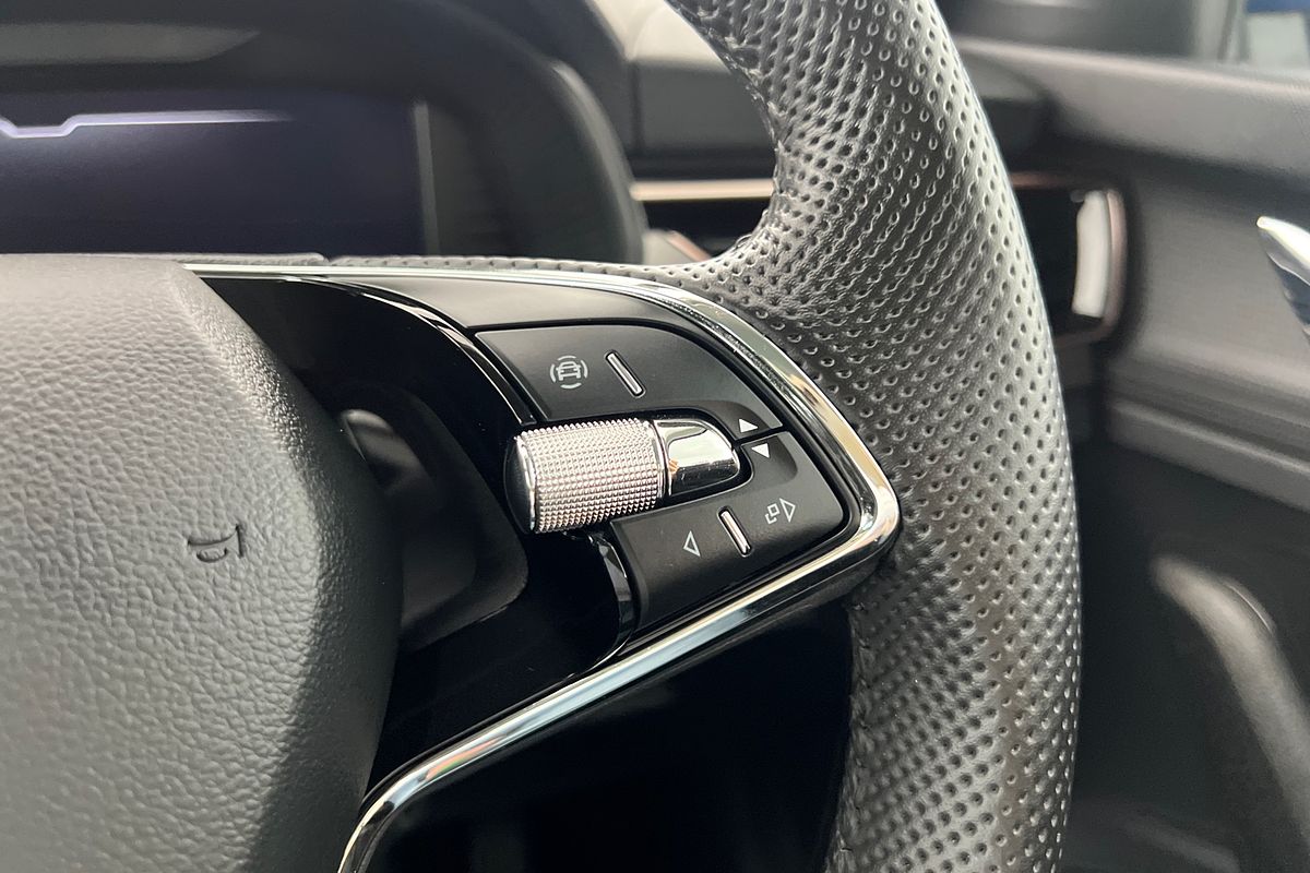 2020 SKODA Kamiq 110TSI Limited Edition NW