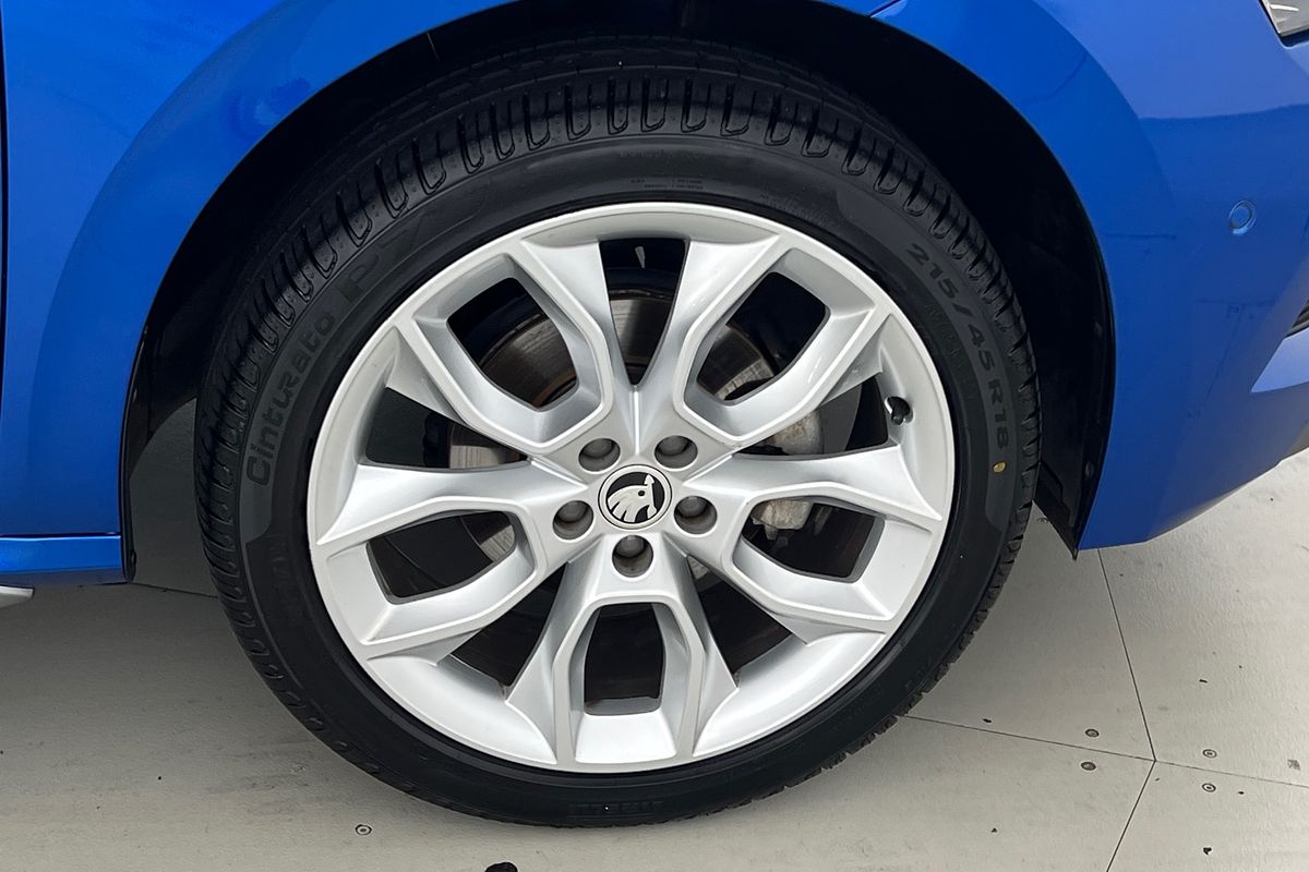 2020 SKODA Kamiq 110TSI Limited Edition NW