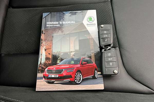 2020 SKODA Kamiq 110TSI Limited Edition NW thumb-22