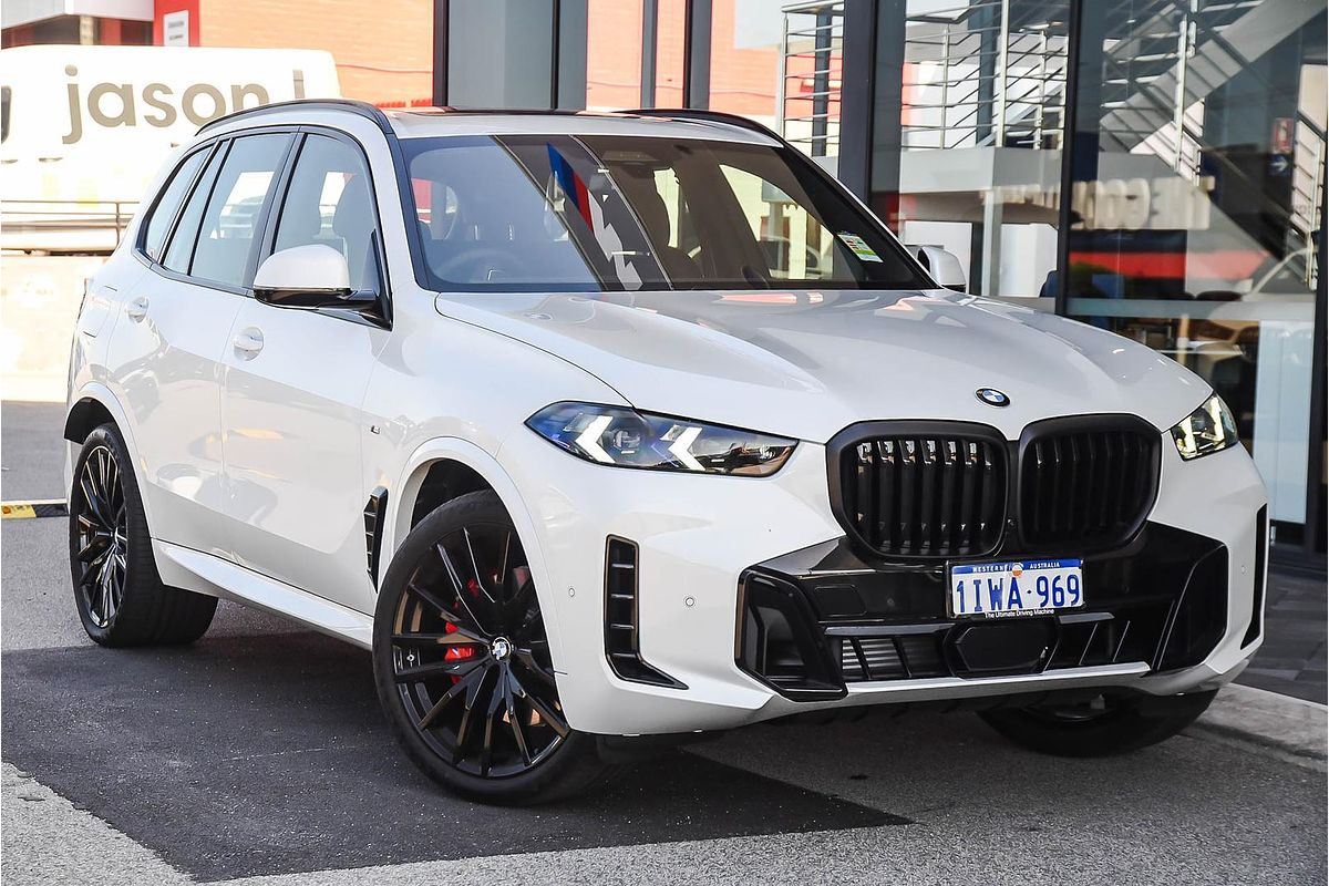 2025 BMW X5 xDrive30d M Sport G05 LCI
