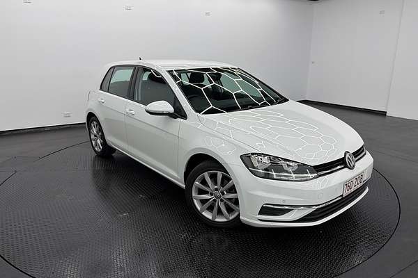 2019 Volkswagen Golf 110TSI Comfortline 7.5