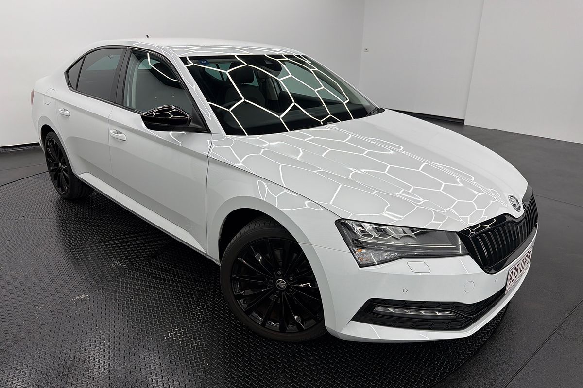 2022 SKODA Superb 162TSI Style NP