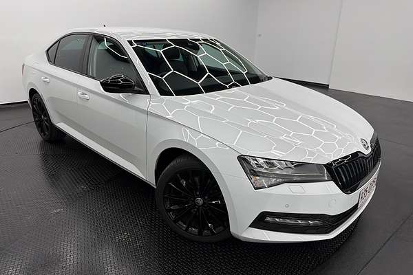 2022 SKODA Superb 162TSI Style NP